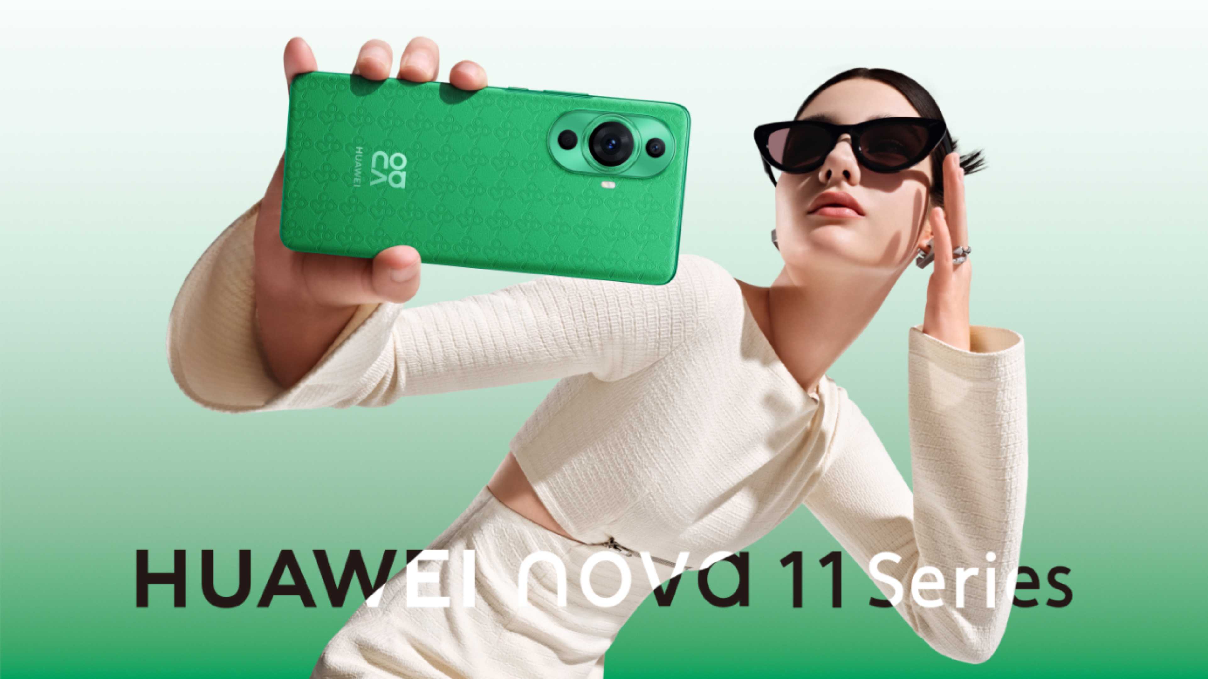 Get HUAWEI NOVA 11 AND Watch 4 Series Now