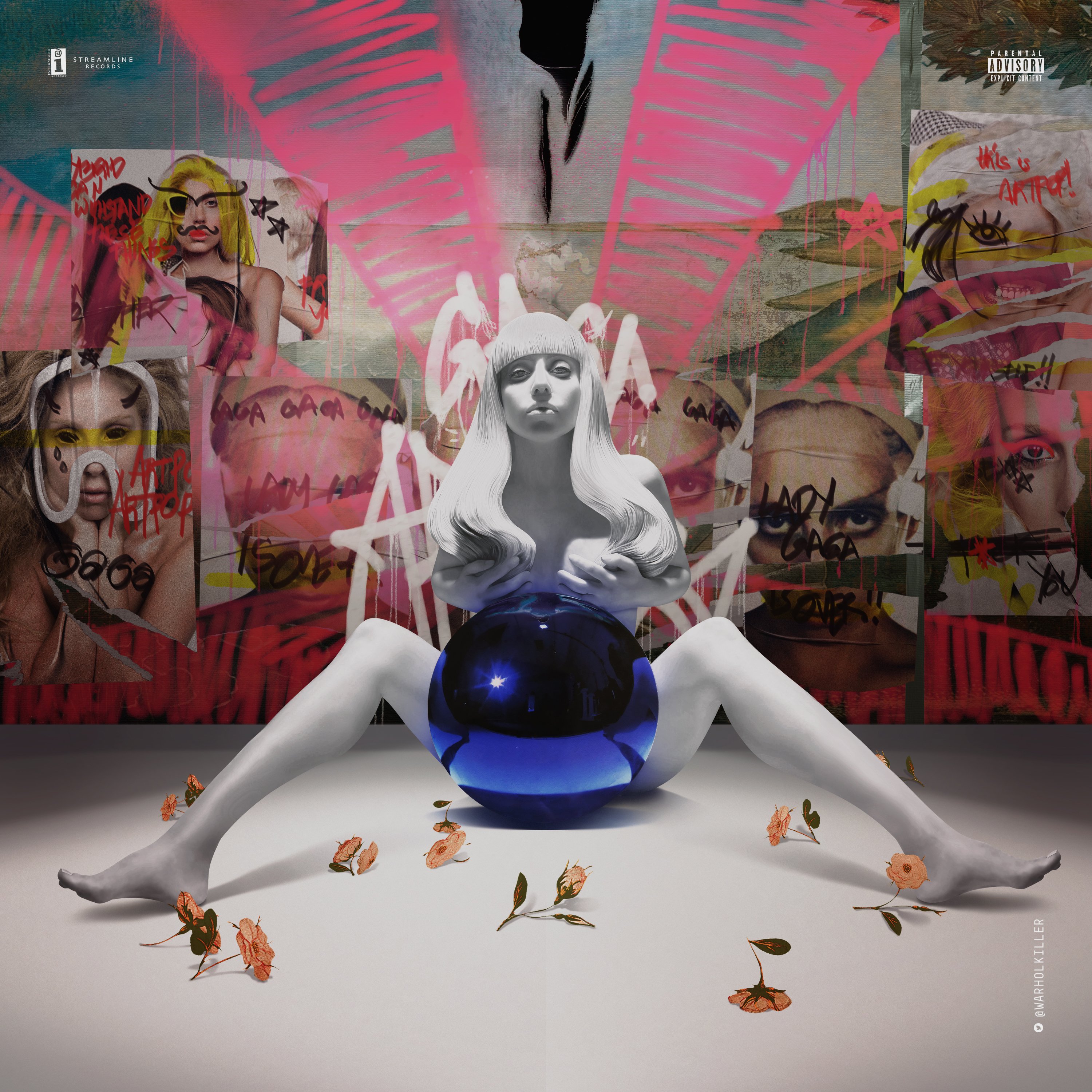 Album/Single Cover Art - Page 106 - Fan Art - Gaga Daily