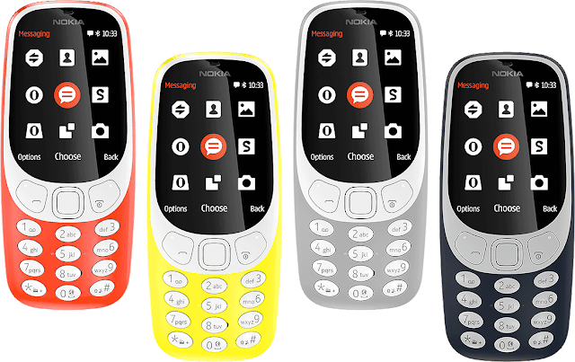 Nokia 3310 (2017) Philippines