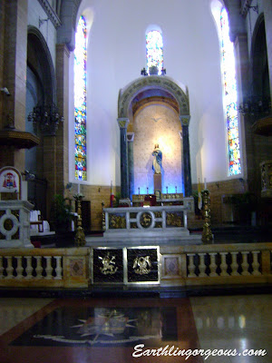 Manila Cathedral, Intramuros