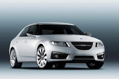 SAAB 9-5