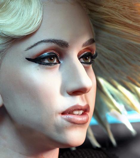 lady gaga poker face wallpaper. poker face, singer, lady Gaga