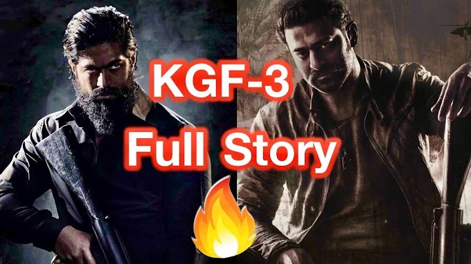 KGF Chapter 3 Full Story Explained