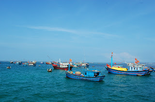  Ly Son Island  in Quang Ngai