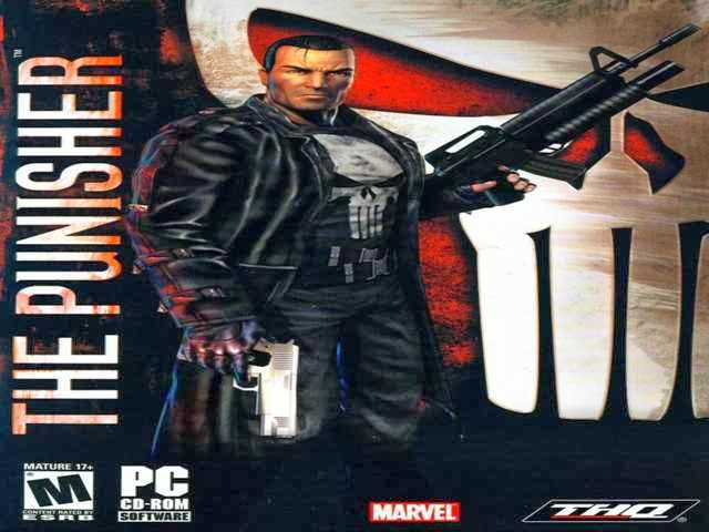 the punisher pc game download highly compressed 250mb