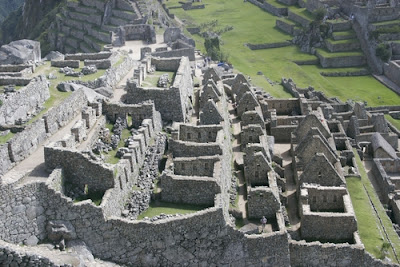 Machu Pichu