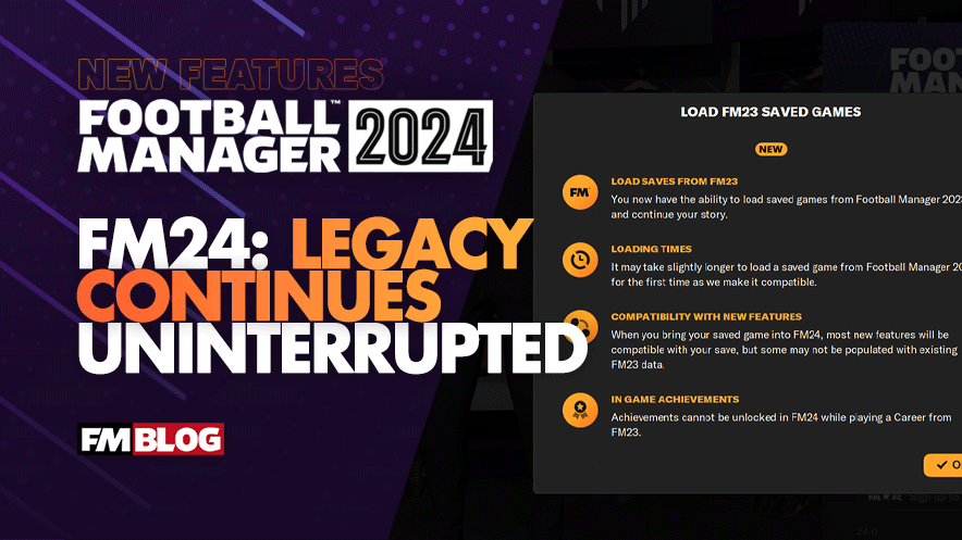 Football Manager 2024 Teams to Manage: Challenging Save Ideas for FM24 •