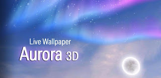Aurora 3D Live Wallpaper 1.0.2