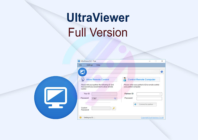 UltraViewer Full Version