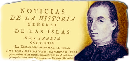 José de Viera y Clavijo, sacerdote, historiador, físico, poeta, naturalista y orador