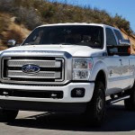 2016 Ford F350 Super Duty Release Date