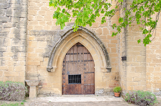 Yecora - Iekora (Alava). Ermita Virgen de Bercijana