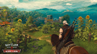 The Witcher 3 Wild Hun download full version game