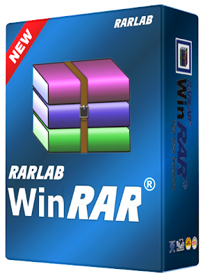 تحميل برنامج WinRAR 2014 لفك وضغط الملفات اخر اصدار
