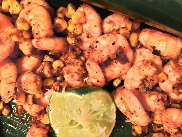 Rachel Alabiso's amazing shrimp tacos recipe