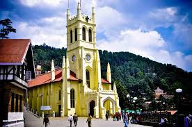 christ shimla