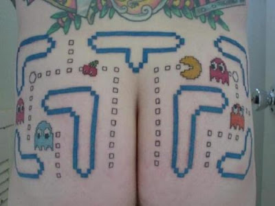 15 Stupid Video Game Tattoos Hmmm. Maybe I spoke too soon.