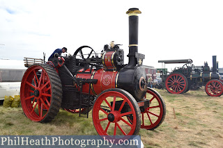 Rushden Cavalcade of Historical Transport & Country Show - May 2013