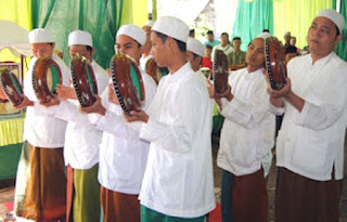 Tradisi Budaya Islam Nusantara dan Gambarnya | LES MUSIK  