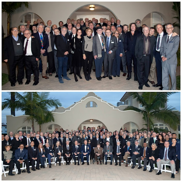 ASC Centenary, American Society of Cinematography 100 years Celebration, ©George Leon/Filmcastlive