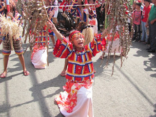 Kadayawan Festival 2012, Indak-indak sa kadalanan, Festival, Davao City, Davao delights, Jesus Soriano National High School, Photos, Bamban National High School, Sta. Ana Performing Arts Guild, Notre Dame of Sto. Niño