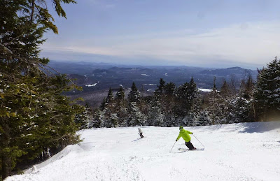 Skiing Hawkeye, Gore Mountain, Easter Sunday 04/05/2015.

The Saratoga Skier and Hiker, first-hand accounts of adventures in the Adirondacks and beyond, and Gore Mountain ski blog.