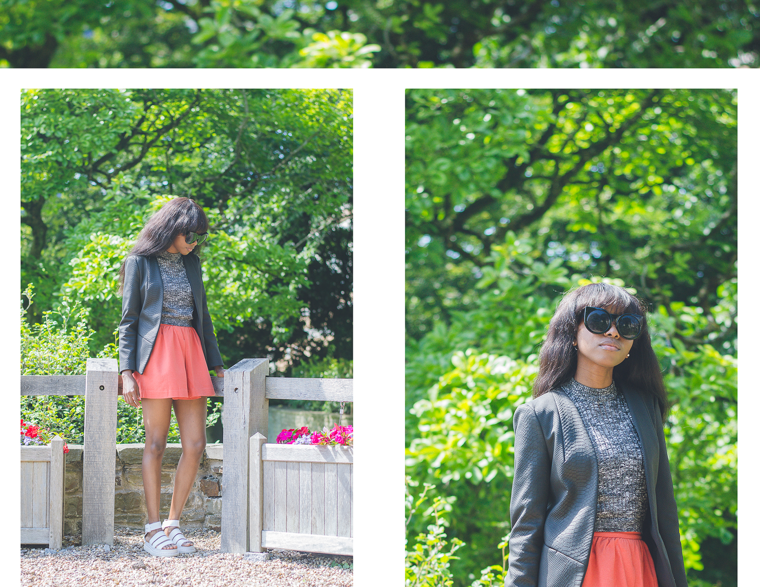H&M Culottes