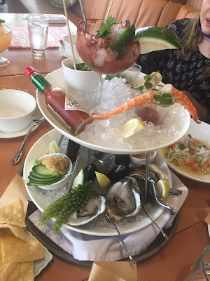 Jones All Day Seafood Tower - Purple Plum Fairy