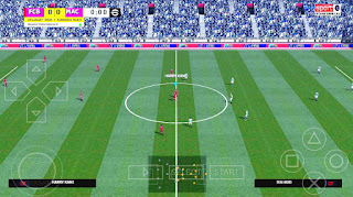 Download eFootball PES New Version 2025 PPSSPP Update Kits And Transfer Season New 2024-25 Best Graphics HD