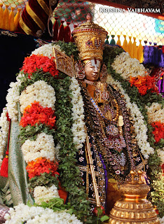 Thanga Pallakku, Thiruavathara Utsavam,1000th Birthday ,Udaiyavar ,Udayavar,Sashrabdhi Utsavam, Ramanujar,Emperumanar, Thiruvallikeni, Sri PArthasarathy Perumal, Temple, 2017, Video, Divya Prabhandam,Utsavam,