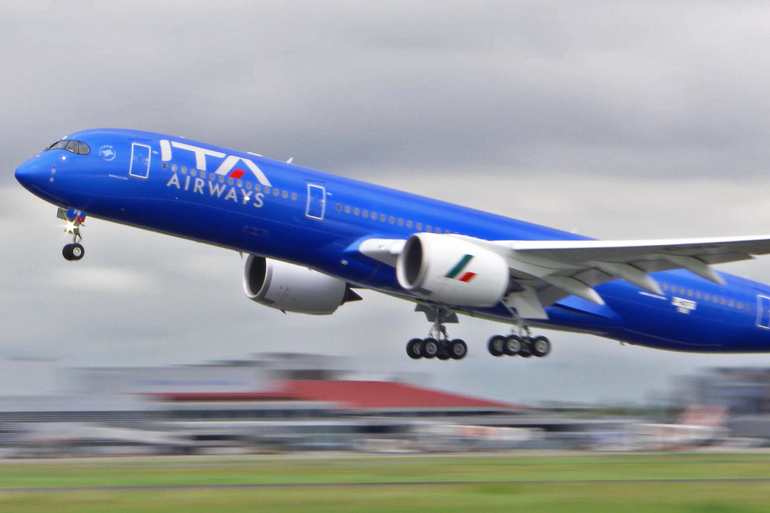 ITA Airways announces codeshare agreement with Azul