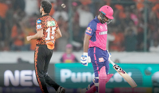  IPL 2024 Mathematics: Despite a Loss, Rajasthan Remains at the Pinnacle;