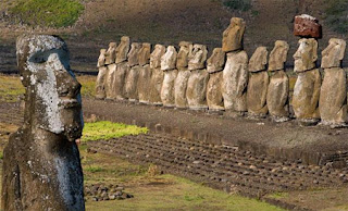 The mystery of Easter Island tour - (Isla de Pascua) - Chile