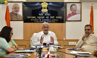 Union Minister Parshottam Rupala launches NOC Approvals