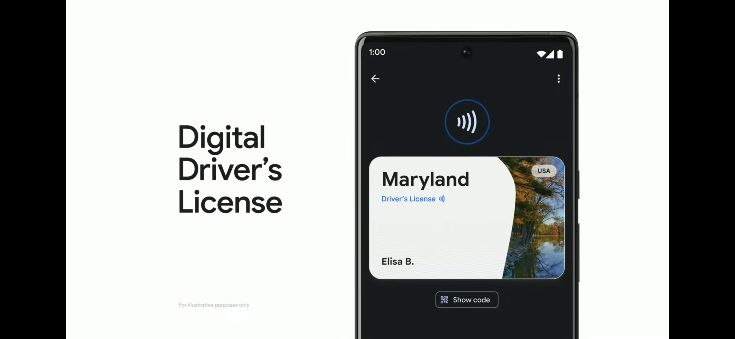 A new app is taking local driver's licenses digital - [225]