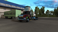 INTERNATIONAL EAGLE 9400i FOR ETS2 1.38