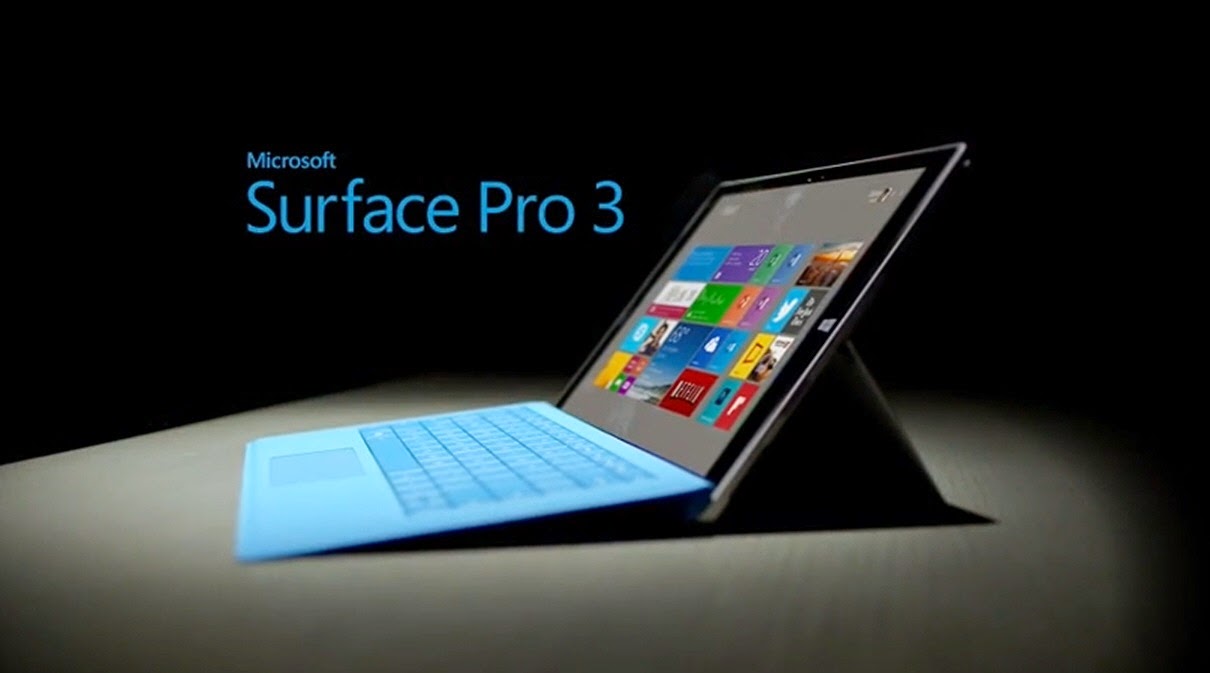 'microsoft' Offered New System Firmware Update Intended for Surface Pro 3, Enhances Boot Times In a few Scenarios.