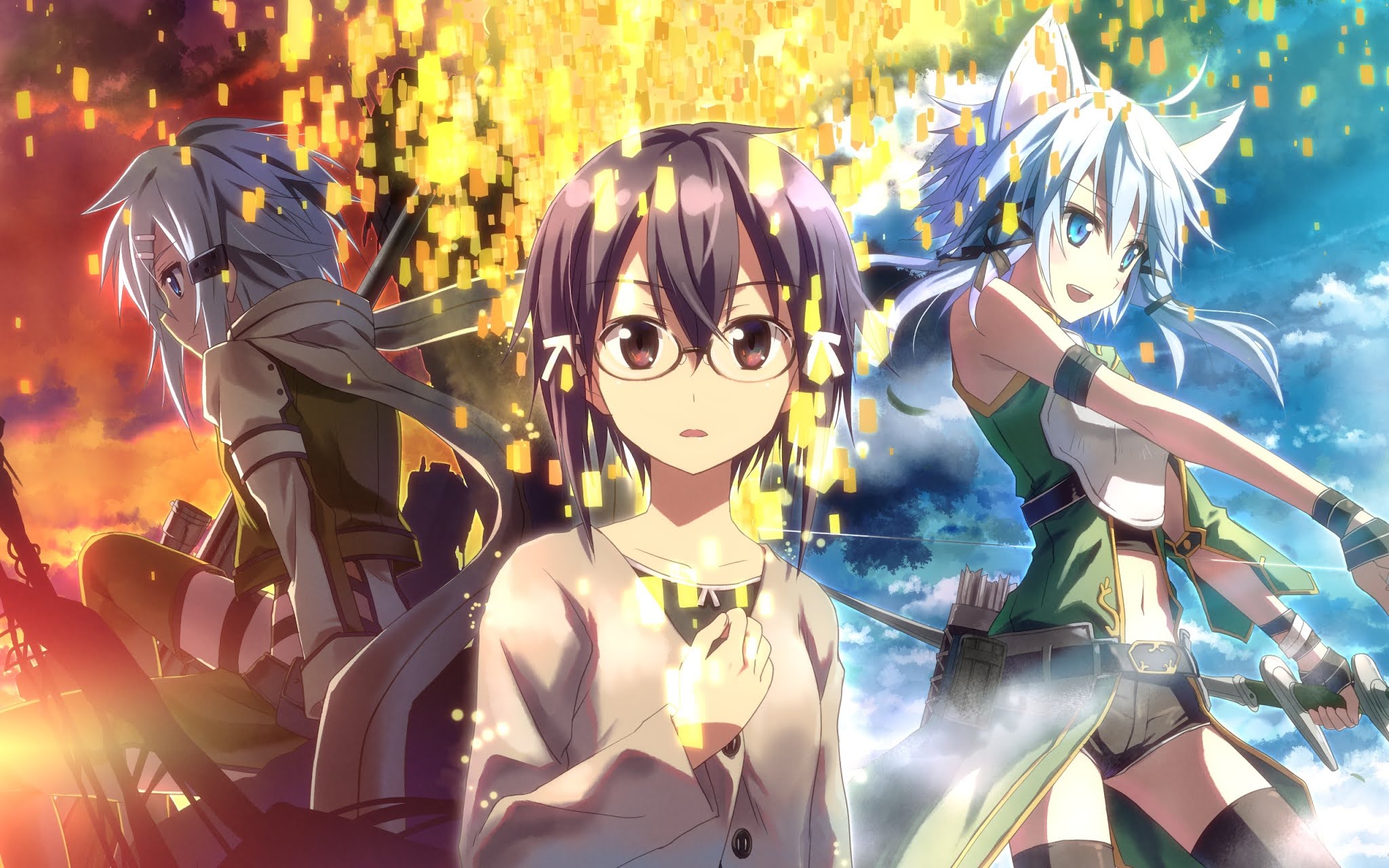 sao sinon wallpaper