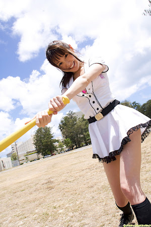 Minami Matsumaka, Play Baseball 07