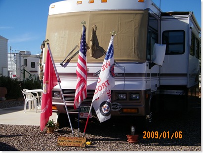 Marine Corps retired