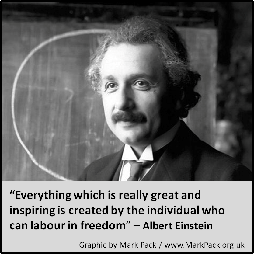  Kata  Kata  Inspiratif Albert  Einstein  HsPedia Blog