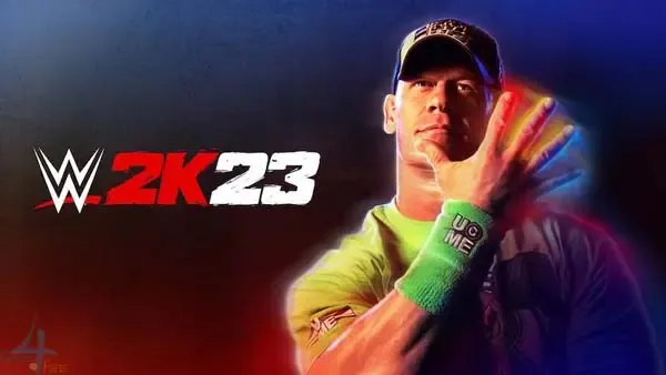 الإعلان رسميا عن لعبة WWE 2K23 و تقديم بطل الغلاف..