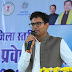 जीवनोपयोगी स्किल्स से ही बनेगा भविष्य उज्ज्वल: वित्त मंत्री की छात्रों को सीख