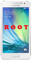 Root Samsung Galaxy A3 SM-A300H.