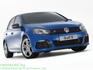 Harga VW Golf Plus MPV Mobil Terbaru 2012