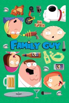 Family Guy 21ª Temporada Torrent (2022) WEB-DL 720p/1080p Legendado