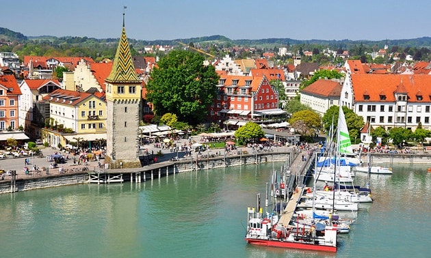 10 Tempat Wisata Terbaik Di Jerman