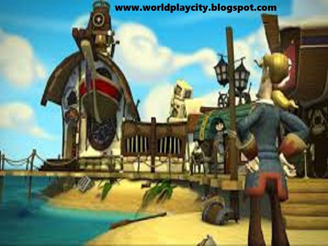 The Trial and Execution of Guybrush Threepwood Full Version Free Download