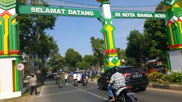 Tempat Wisata Alam Air Terjun Yang Sangat Indah Bareng Keluarga Di Indoesia Aceh Utara