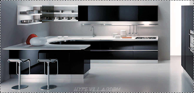 Modern Kitchen 